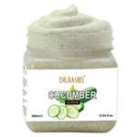 DR. RASHEL Cucumber Scrub For Face And Body